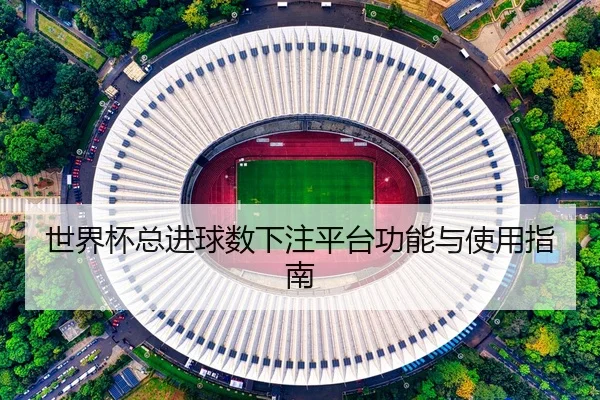 世界杯总进球数下注平台功能与使用指南